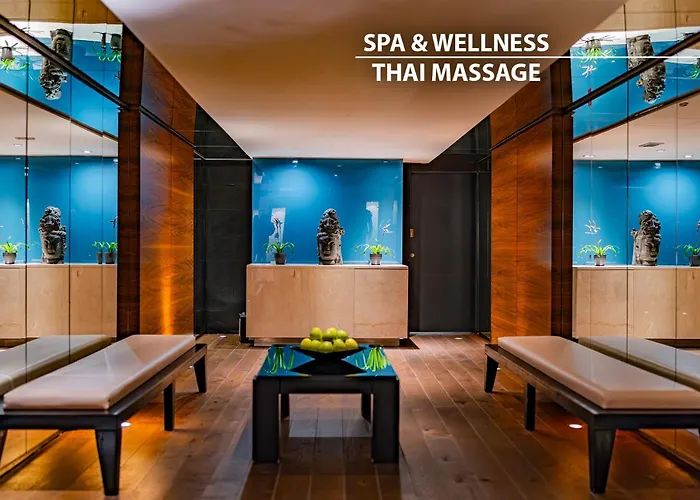 Grand Prague Towers - Czech Leading sAlbergo